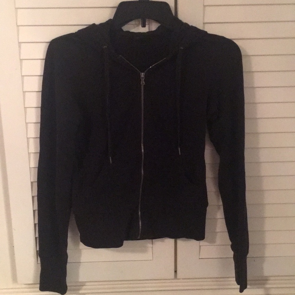 Sale 3 for $20 XS black hoodie